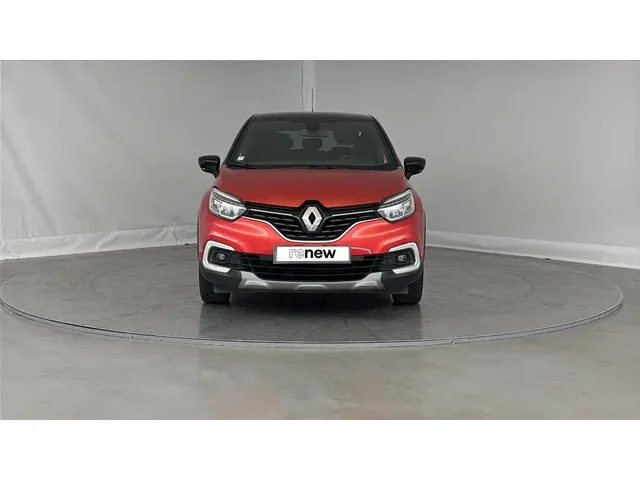 Occasion Renault Captur à ENGLOS chez RENAULT | ENGLOS