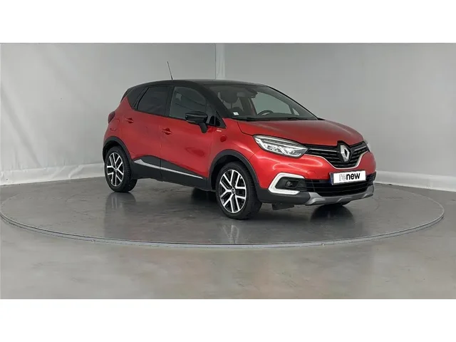 Occasion Renault Captur à ENGLOS chez RENAULT | ENGLOS