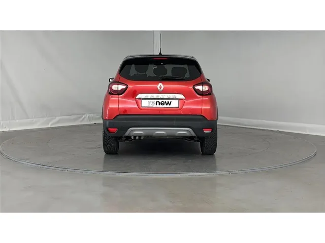 Occasion Renault Captur à ENGLOS chez RENAULT | ENGLOS