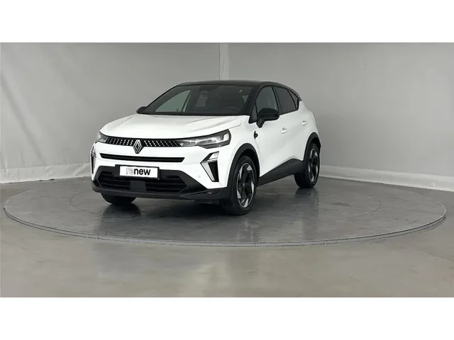 Occasion Renault Captur à ENGLOS chez RENAULT | ENGLOS