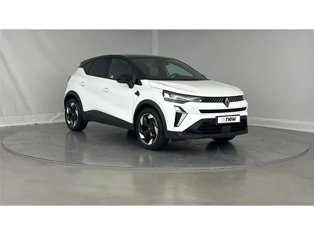 Occasion Renault Captur à ENGLOS chez RENAULT | ENGLOS