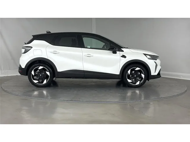 Occasion Renault Captur à ENGLOS chez RENAULT | ENGLOS