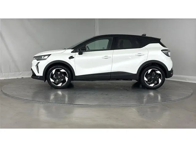 Occasion Renault Captur à ENGLOS chez RENAULT | ENGLOS