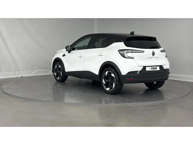 Occasion Renault Captur à ENGLOS chez RENAULT | ENGLOS
