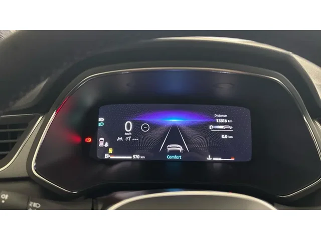 Occasion Renault Captur à ENGLOS chez RENAULT | ENGLOS