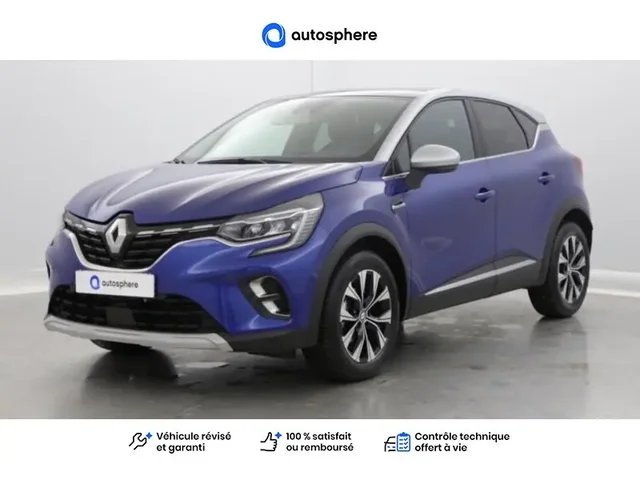 Occasion Renault Captur à ENGLOS chez RENAULT | ENGLOS
