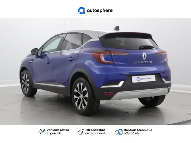 Occasion Renault Captur à ENGLOS chez RENAULT | ENGLOS