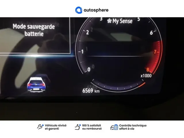 Occasion Renault Captur à ENGLOS chez RENAULT | ENGLOS