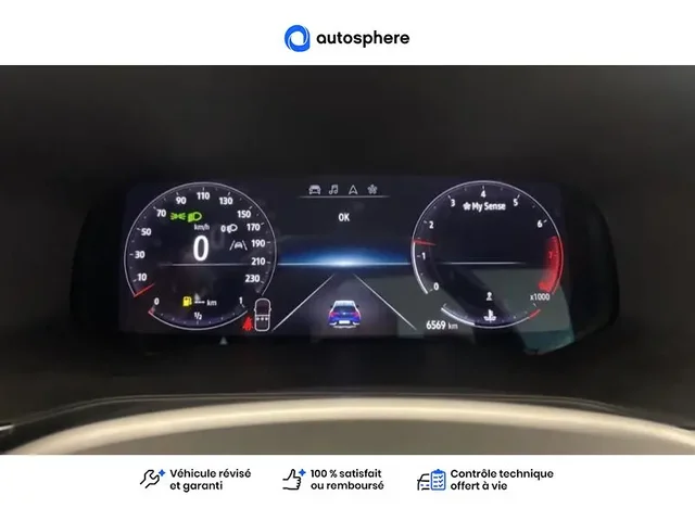Occasion Renault Captur à ENGLOS chez RENAULT | ENGLOS