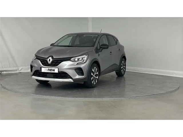 Occasion Renault Captur à ENGLOS chez RENAULT | ENGLOS