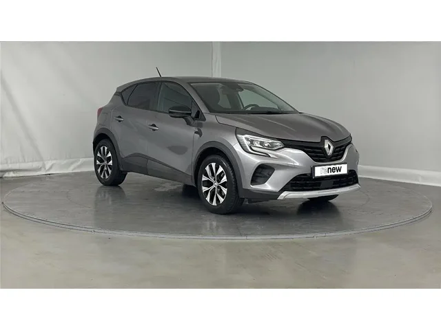 Occasion Renault Captur à ENGLOS chez RENAULT | ENGLOS
