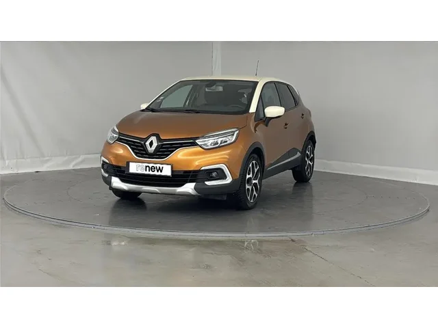 Occasion Renault Captur à ENGLOS chez RENAULT | ENGLOS