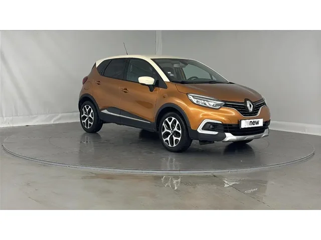 Occasion Renault Captur à ENGLOS chez RENAULT | ENGLOS
