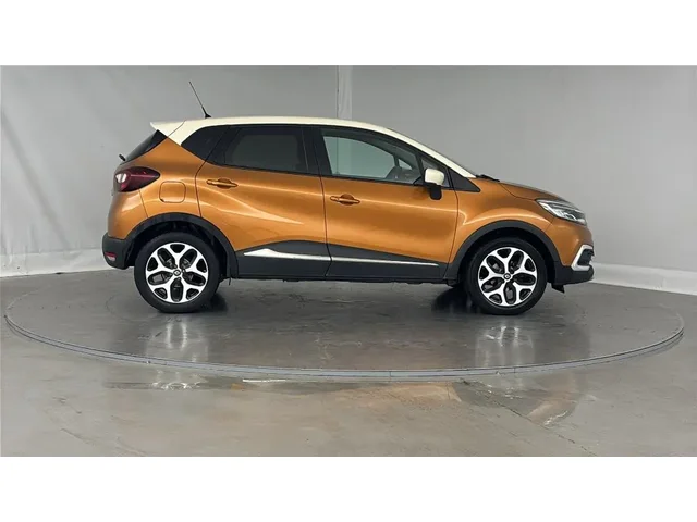 Occasion Renault Captur à ENGLOS chez RENAULT | ENGLOS
