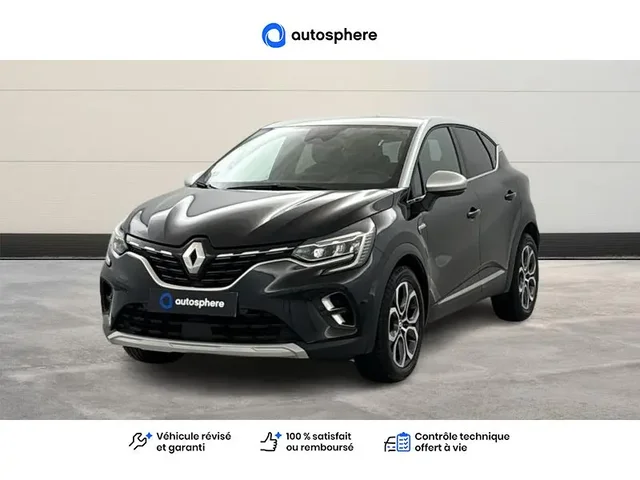 Occasion Renault Captur à THIONVILLE chez RENAULT | THIONVILLE