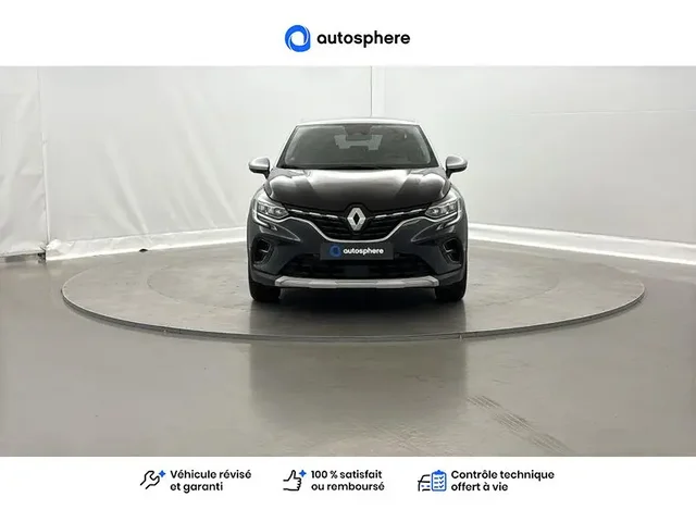 Occasion Renault Captur à THIONVILLE chez RENAULT | THIONVILLE