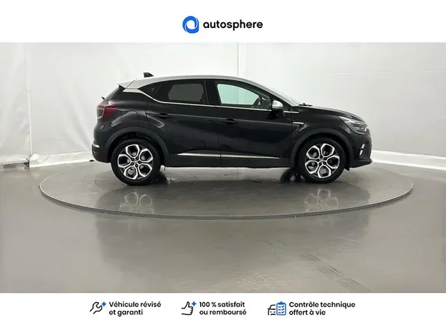 Occasion Renault Captur à THIONVILLE chez RENAULT | THIONVILLE