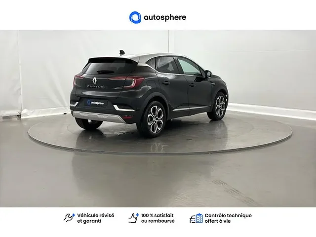 Occasion Renault Captur à THIONVILLE chez RENAULT | THIONVILLE