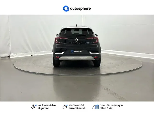 Occasion Renault Captur à THIONVILLE chez RENAULT | THIONVILLE
