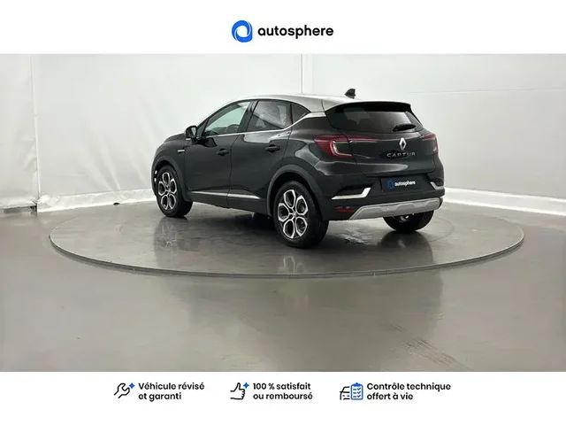 Occasion Renault Captur à THIONVILLE chez RENAULT | THIONVILLE