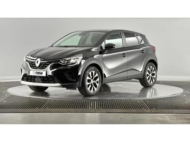Occasion Renault Captur à Annemasse chez RENAULT | ANNEMASSE