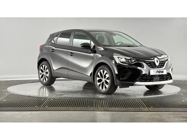 Occasion Renault Captur à Annemasse chez RENAULT | ANNEMASSE