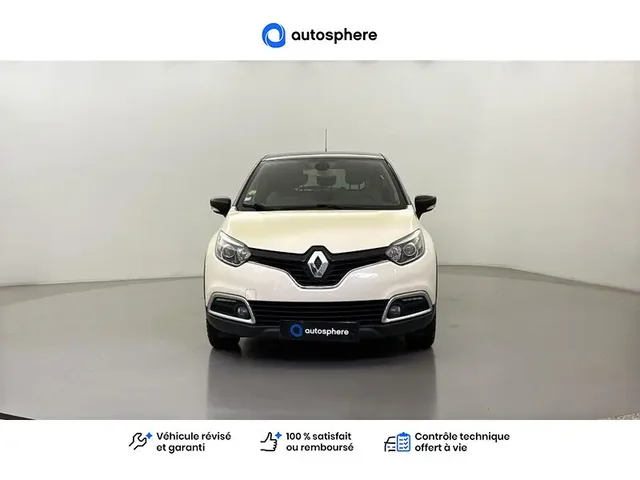 Occasion Renault Captur à CHINON chez PEUGEOT CHINON