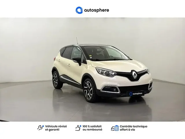 Occasion Renault Captur à CHINON chez PEUGEOT CHINON