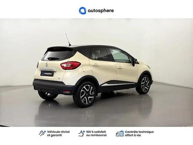 Occasion Renault Captur à CHINON chez PEUGEOT CHINON