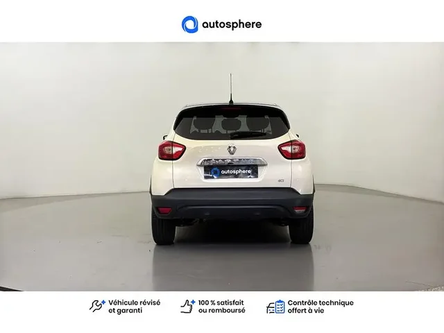 Occasion Renault Captur à CHINON chez PEUGEOT CHINON