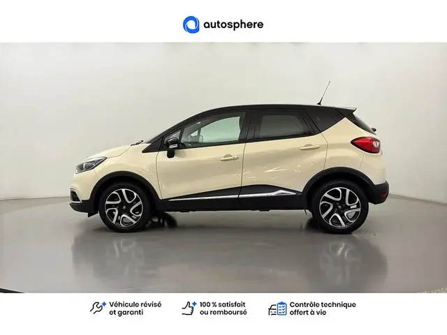 Occasion Renault Captur à CHINON chez PEUGEOT CHINON