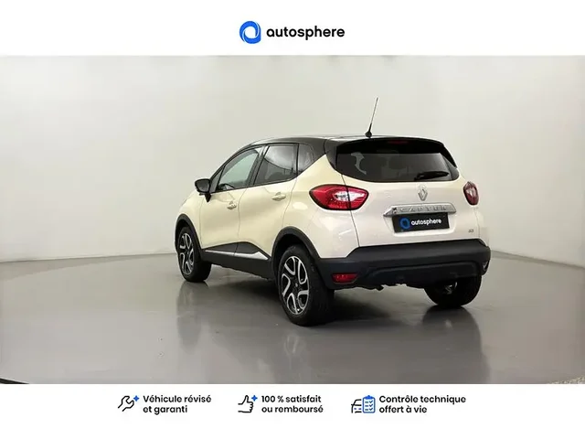 Occasion Renault Captur à CHINON chez PEUGEOT CHINON