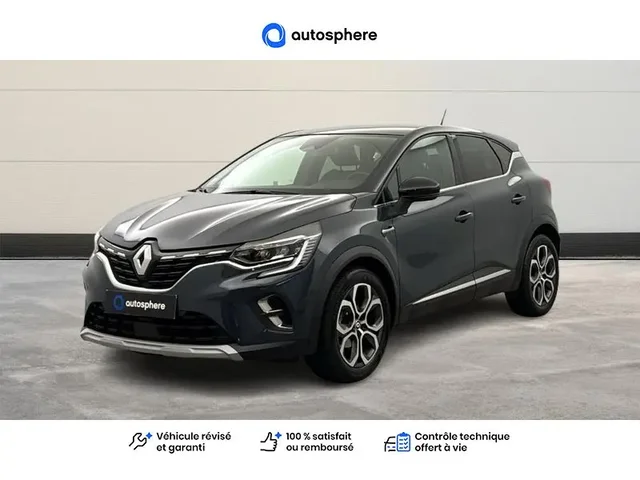 Occasion Renault Captur à La Teste-de-Buch chez Autosphere La Teste-de-Buch