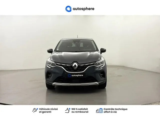 Occasion Renault Captur à La Teste-de-Buch chez Autosphere La Teste-de-Buch