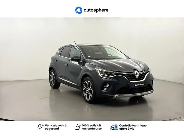 Occasion Renault Captur à La Teste-de-Buch chez Autosphere La Teste-de-Buch