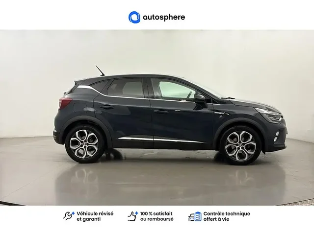 Occasion Renault Captur à La Teste-de-Buch chez Autosphere La Teste-de-Buch