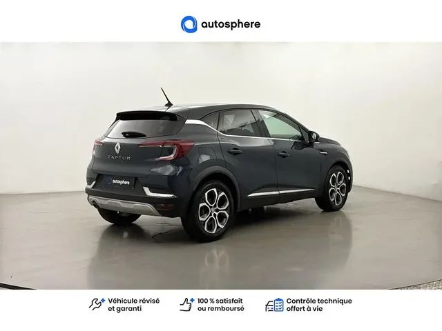 Occasion Renault Captur à La Teste-de-Buch chez Autosphere La Teste-de-Buch