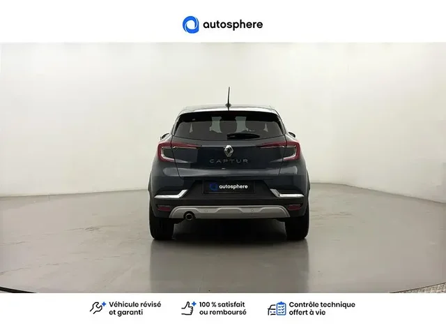 Occasion Renault Captur à La Teste-de-Buch chez Autosphere La Teste-de-Buch