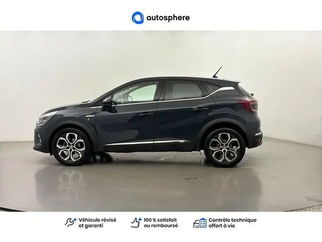 Occasion Renault Captur à La Teste-de-Buch chez Autosphere La Teste-de-Buch