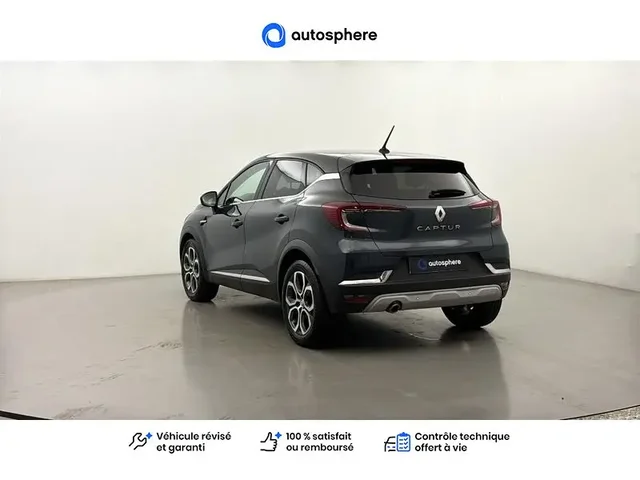 Occasion Renault Captur à La Teste-de-Buch chez Autosphere La Teste-de-Buch