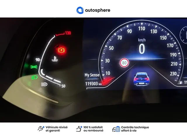 Occasion Renault Captur à La Teste-de-Buch chez Autosphere La Teste-de-Buch