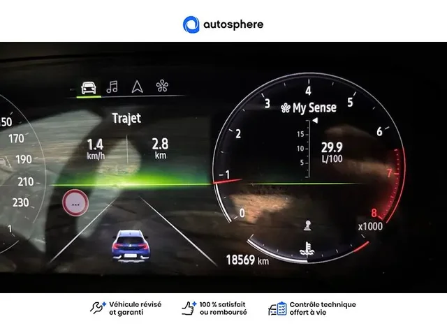 Occasion Renault Captur à ENGLOS chez RENAULT | ENGLOS