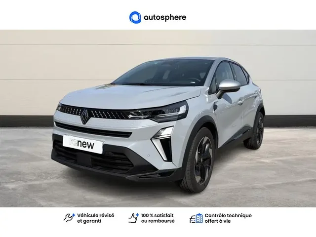 Occasion Renault Captur à VITROLLES chez RENAULT | VITROLLES