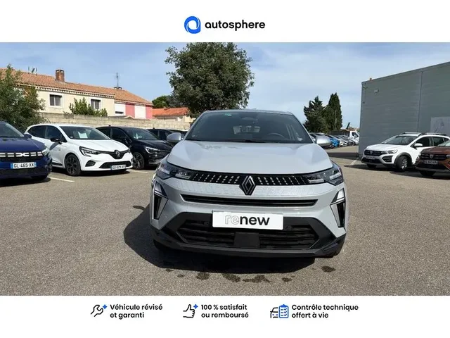 Occasion Renault Captur à VITROLLES chez RENAULT | VITROLLES