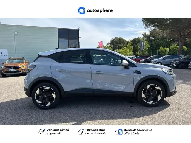 Occasion Renault Captur à VITROLLES chez RENAULT | VITROLLES