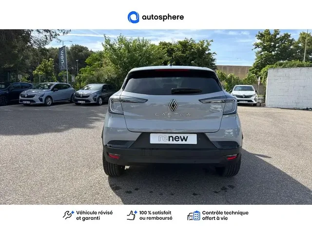 Occasion Renault Captur à VITROLLES chez RENAULT | VITROLLES