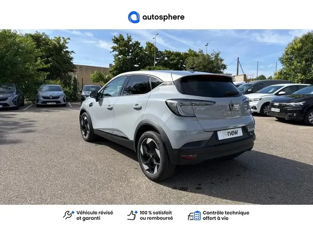 Occasion Renault Captur à VITROLLES chez RENAULT | VITROLLES