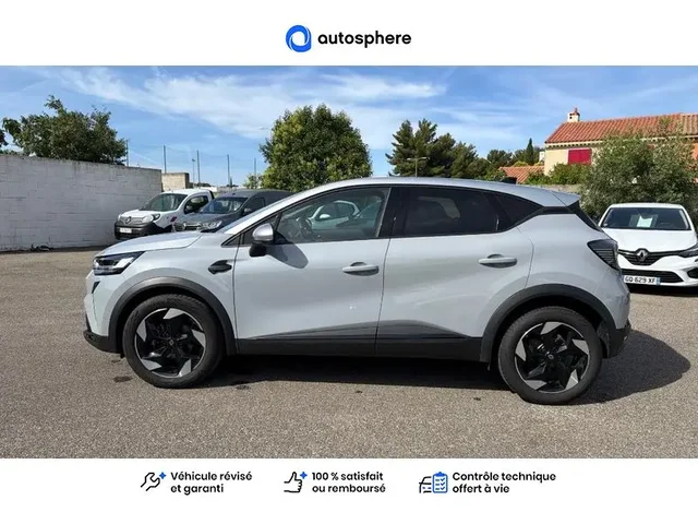 Occasion Renault Captur à VITROLLES chez RENAULT | VITROLLES