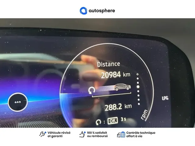 Occasion Renault Captur à VITROLLES chez RENAULT | VITROLLES