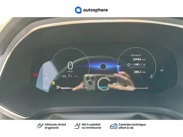 Occasion Renault Captur à VITROLLES chez RENAULT | VITROLLES
